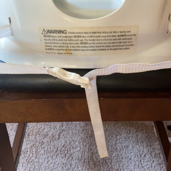 Baby riser seat for chair. - Picture 3 of 6